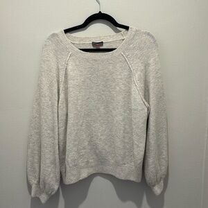 Tan Sweater
